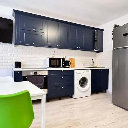 In A Historic Center Of *