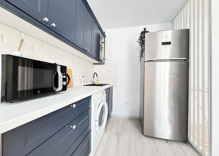 In A Historic Center Of Apartment *