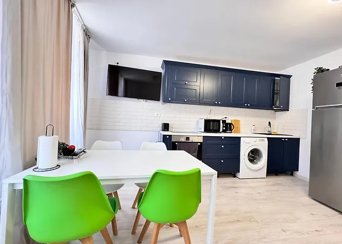 In A Historic Center Of