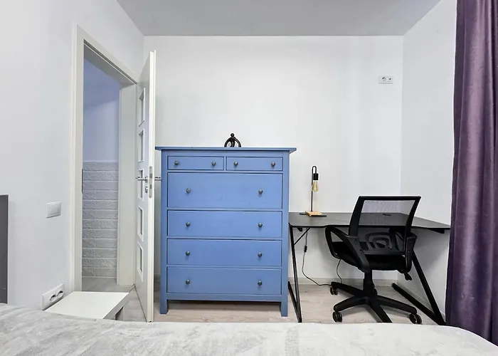 In A Historic Center Of Apartment