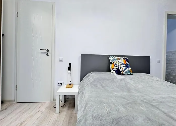 Apartment In A Historic Center Of