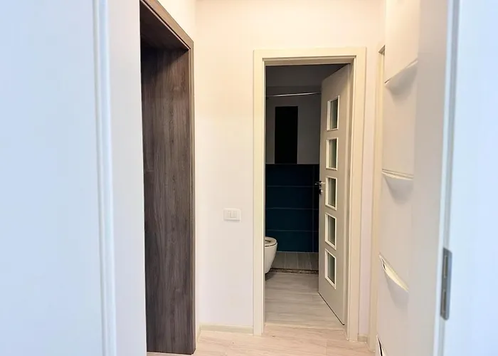 In A Historic Center Of Apartment *