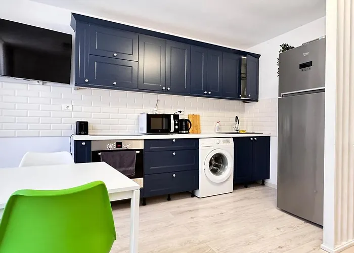 In A Historic Center Of *