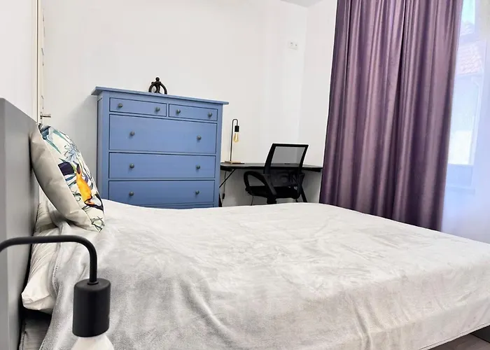 In A Historic Center Of Apartment *