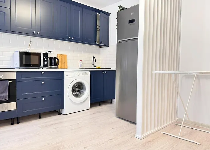 In A Historic Center Of *